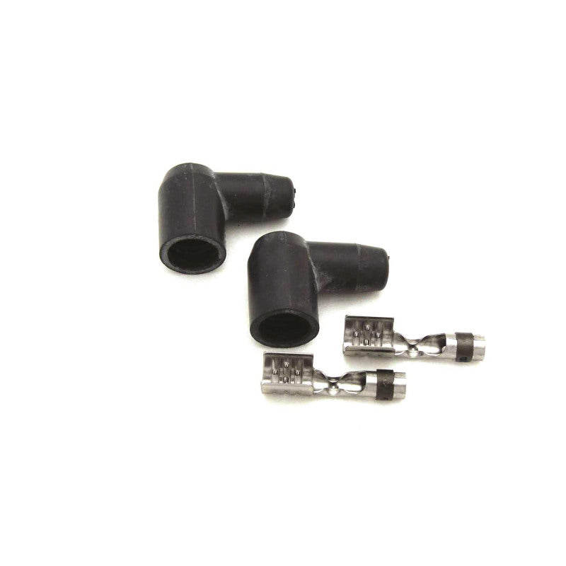 Fast Cannister Coil Boot/Terminal, Firewire, 90 Deg., 25 Qty.