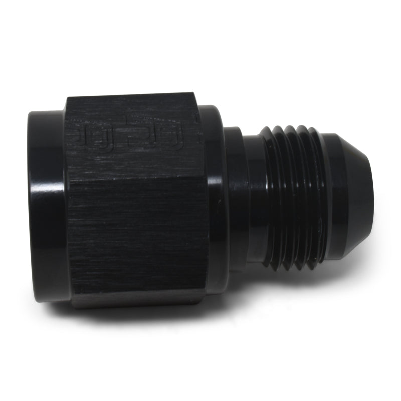 Russell Flare Reducer -10 An Flare To -12 B-Nut Black Anodized