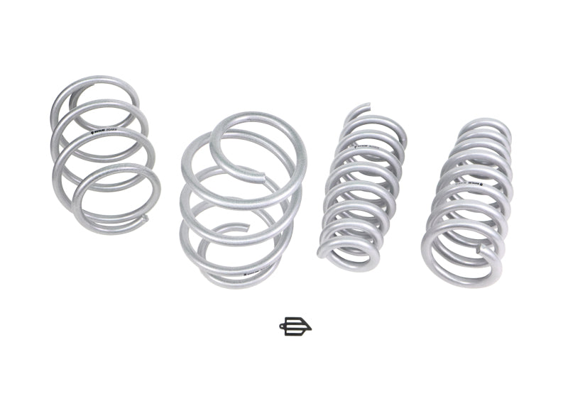 Whiteline 19-26 Mazda 3 Lowered Front and Rear Lower Coil Spring Lowering Kit