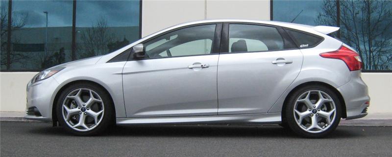 Eibach Pro-Kit for 13 Ford Focus ST
