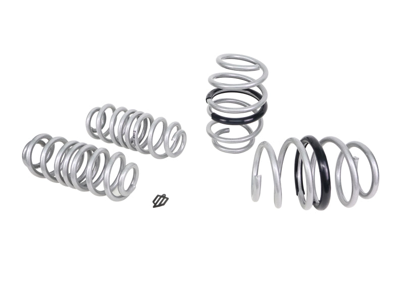 Whiteline 22-26 Hyundai Elantra N (CN7) Lowered Front and Rear Lower Coil Spring Lowering Kit