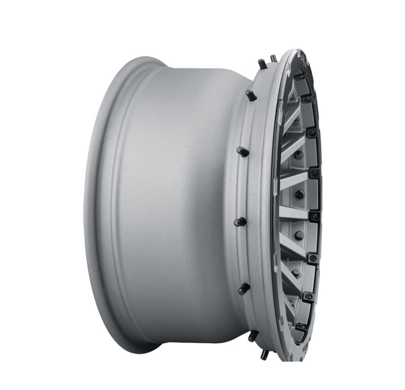 ICON Alloys Recon Pro Satin Charcoal- 18 X 9 - 8 X 170- 6MM 65.25n BS