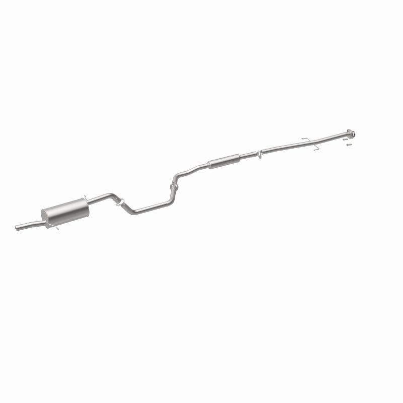 MagnaFlow BRE Exhaust Kit 99-00 Mazda Protege 1.8L