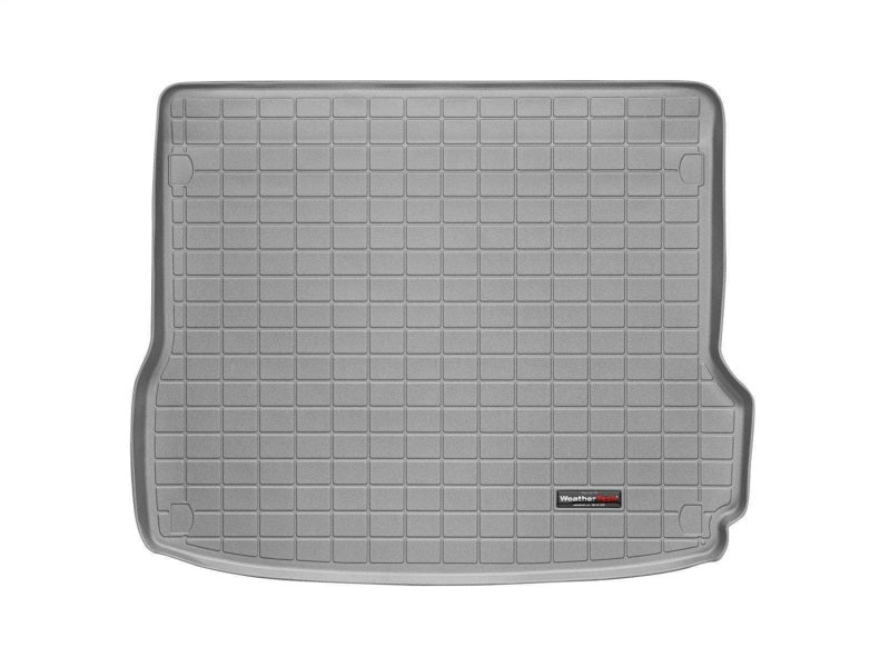 WeatherTech 09+ Audi Q5 Cargo Liners - Grey