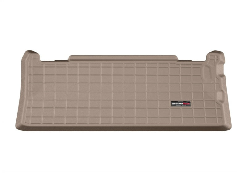 WeatherTech 2021+ Toyota Sienna Cargo Liners - Tan