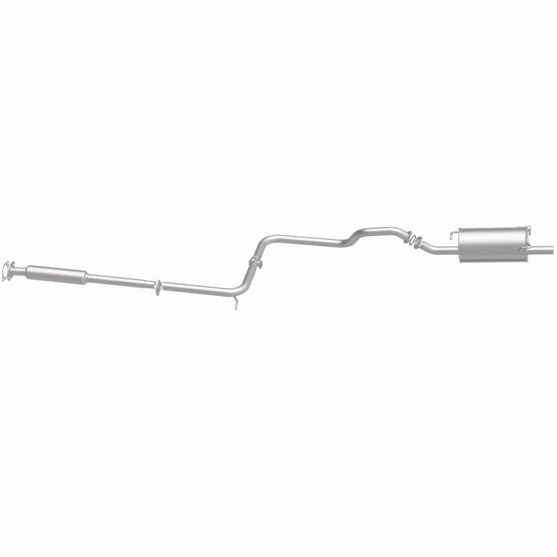 MagnaFlow BRE Exhaust Kit 96-99 Nissan 200SX Sentra 1.6L