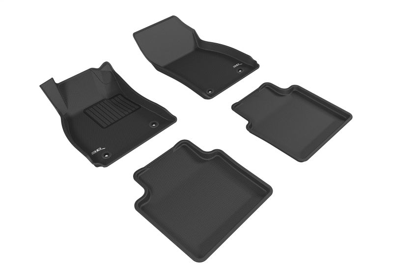 3D MAXpider 10-16 Buick Lacrosse Kagu Black Full Set