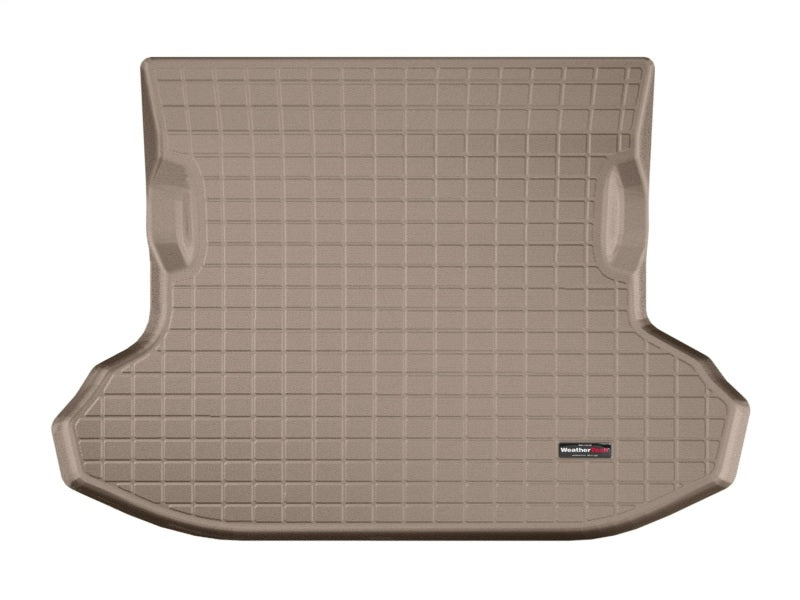 WeatherTech 2015+ Subaru Legacy Cargo Liners - Tan