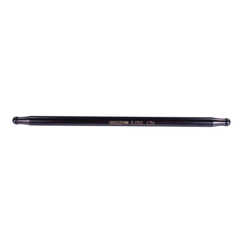 COMP Cams Xtreme Race G2 Pushrod 8.050in Length 3/8in DIA .137in Wall 210 Radius - Single
