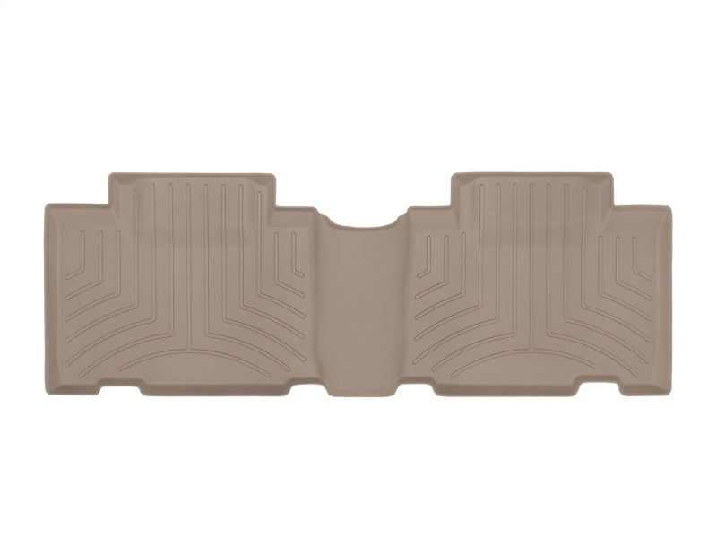 WeatherTech 13-15 Toyota RAV4 Rear FloorLiner HP - Tan