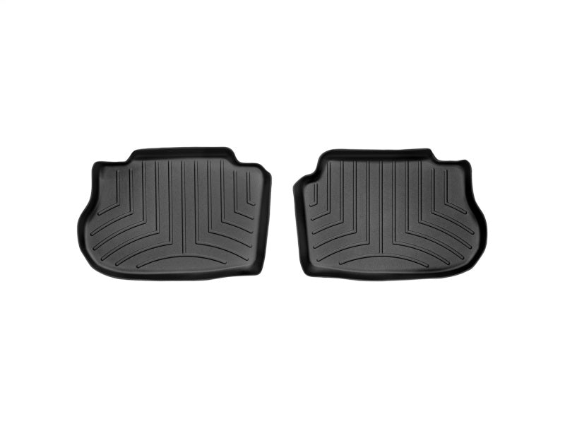 WeatherTech 04-08 Infiniti FX35 (2WD) Rear FloorLiner - Black