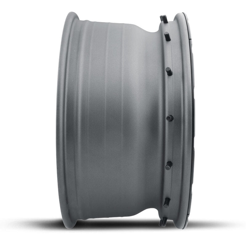 ICON Hammer Pro 17x8.5 / 6x135 / 25MM / 5in BS - Charcoal