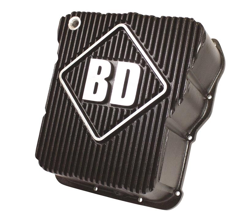BD Diesel Deep Sump Trans Pan - 2001-2010 Chev Allison 1000