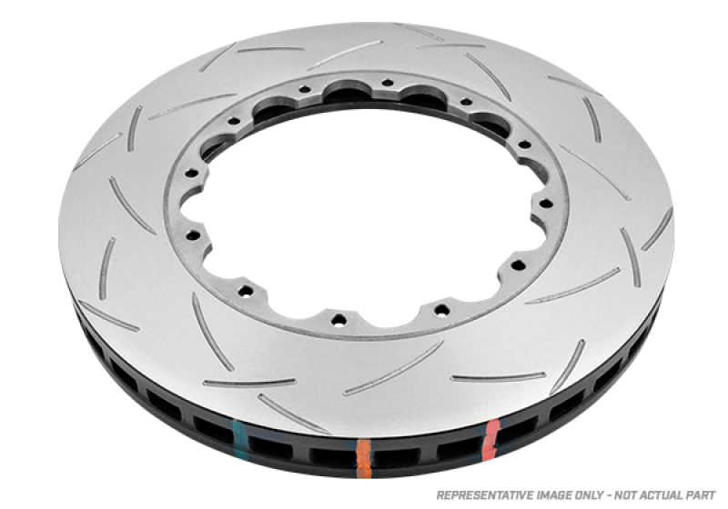DBA 08-13 BMW M3 (E90/E92/E93) Front 5000 Series Slotted Ring