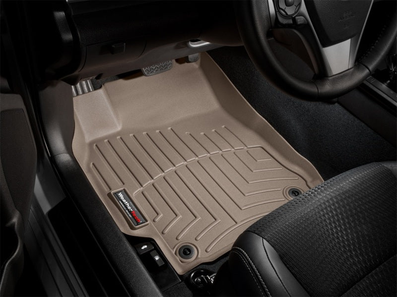 WeatherTech 11+ Mini Countryman Front FloorLiner - Tan