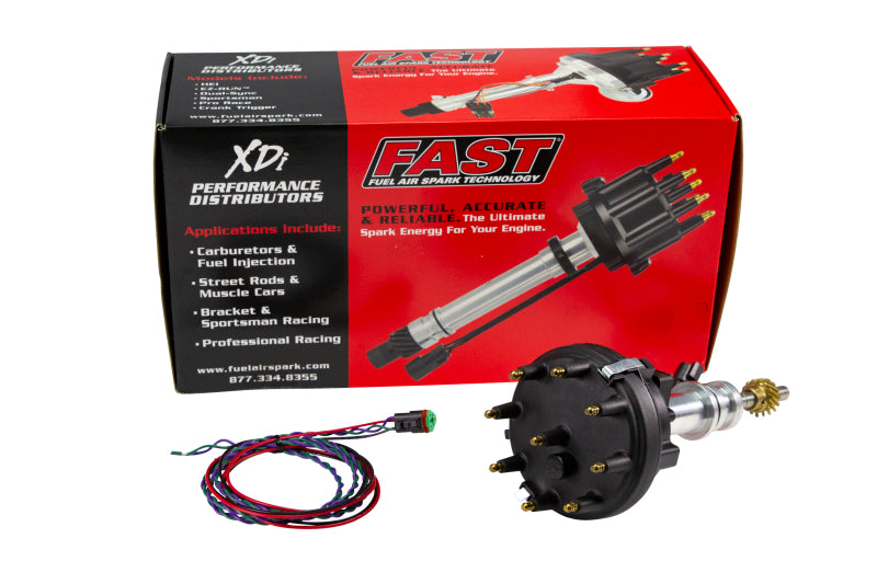 FAST Distributor, Race Cam Sync For Small Cap Chrysler La 273-360