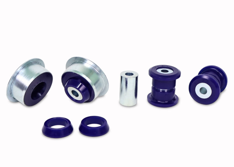 SuperPro 15-20 Volkswagen e-Golf SEL Premium Front Lower Control Arm Inner Bushing Set (+Caster)