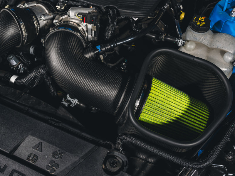AWE Tuning 24-26 Ford S650 Mustang GT/Dark Horse S-FLO Carbon Intake
