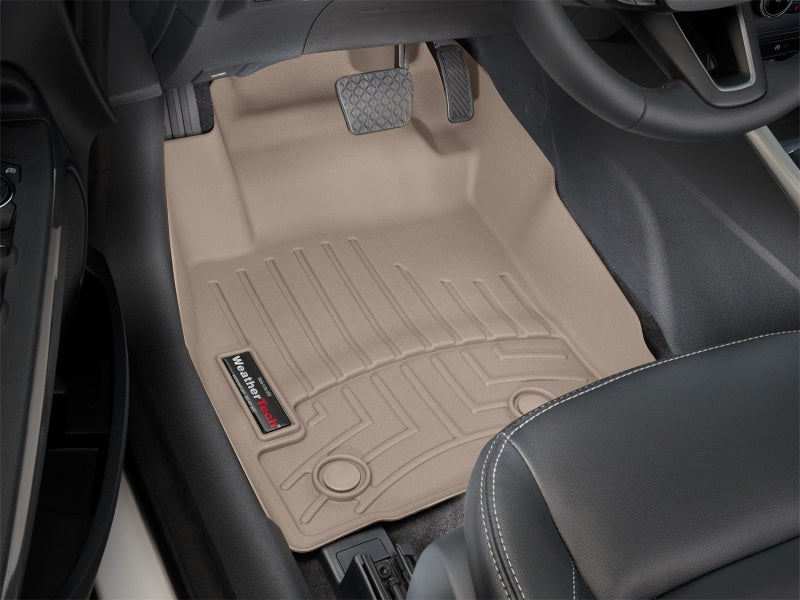 WeatherTech 2018+ Ford EcoSport Front FloorLiner - Tan