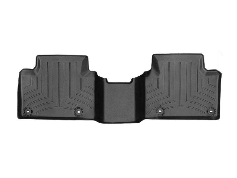 WeatherTech 2018+ Honda Clarity Plug-In Hybrid Rear FloorLiner - Black
