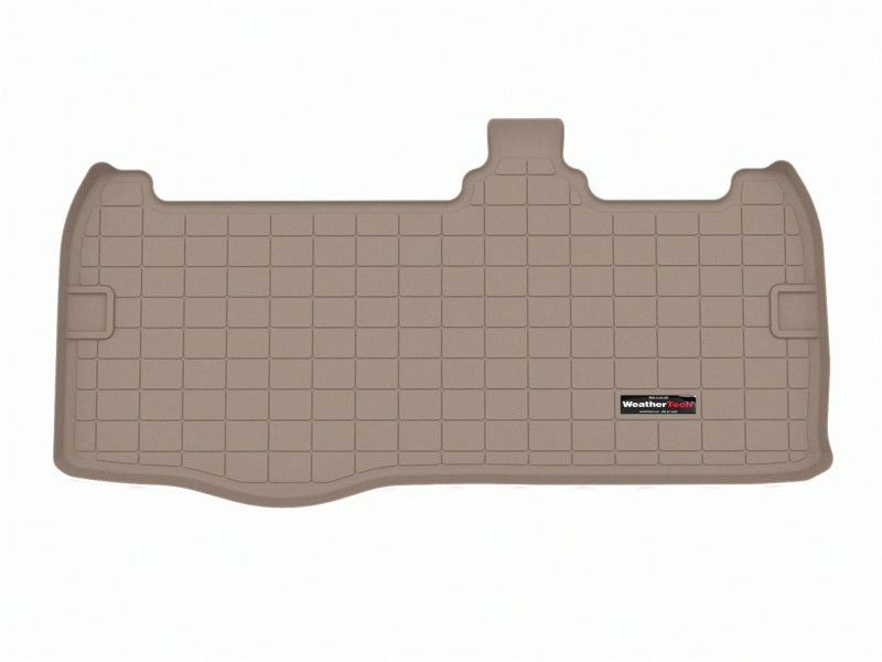 WeatherTech 04-10 Toyota Sienna Cargo Liners - Tan