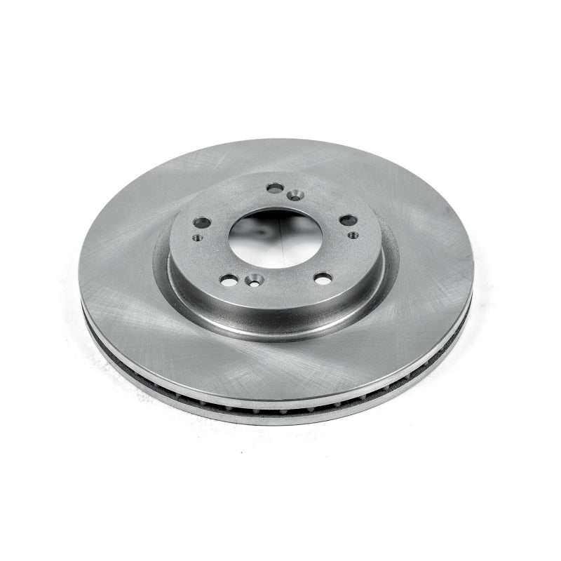 Power Stop 06-12 Mitsubishi Eclipse Front Autospecialty Brake Rotor