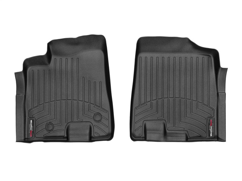 WeatherTech 02-07 Buick Rendezvous Front FloorLiner - Black
