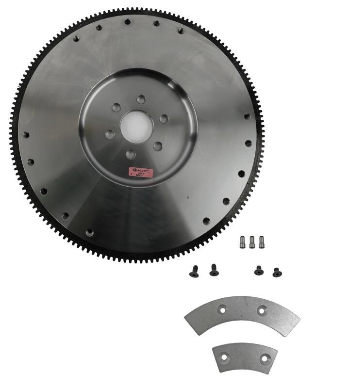 McLeod Steel Flywheel Ford Big Block 1969-78 429-460 Eng 40Lbs 176