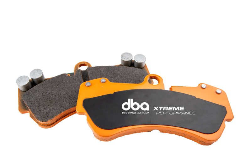 DBA 07-11 Ford Ranger XL PJ Xtreme Performance Front Brake Pads