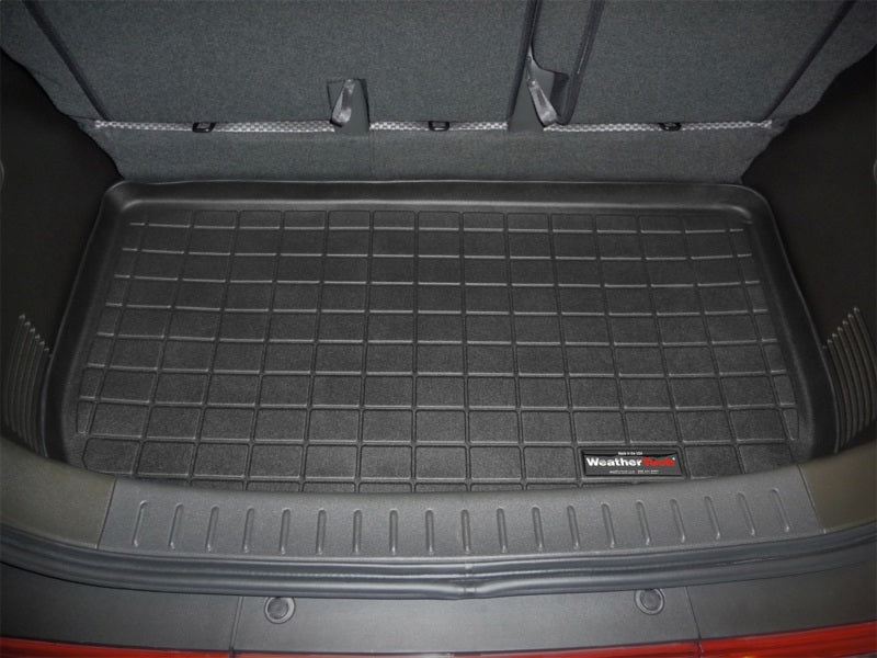 WeatherTech 10+ Nissan Cube Cargo Liners - Black
