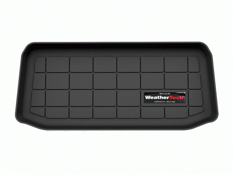WeatherTech 20-22 Lamborghini Huracan EVO Spyder (Incl. RWD) Cargo Liner - Black