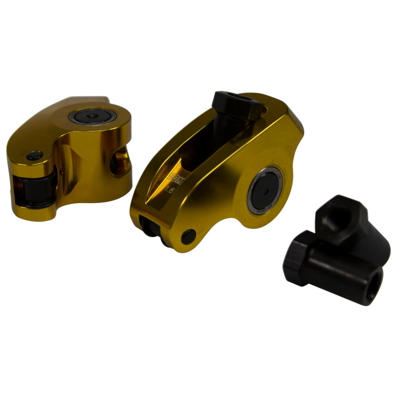 Comp Cams Alum Rocker Arms, Cs 1.6 Arc Narrow S/A