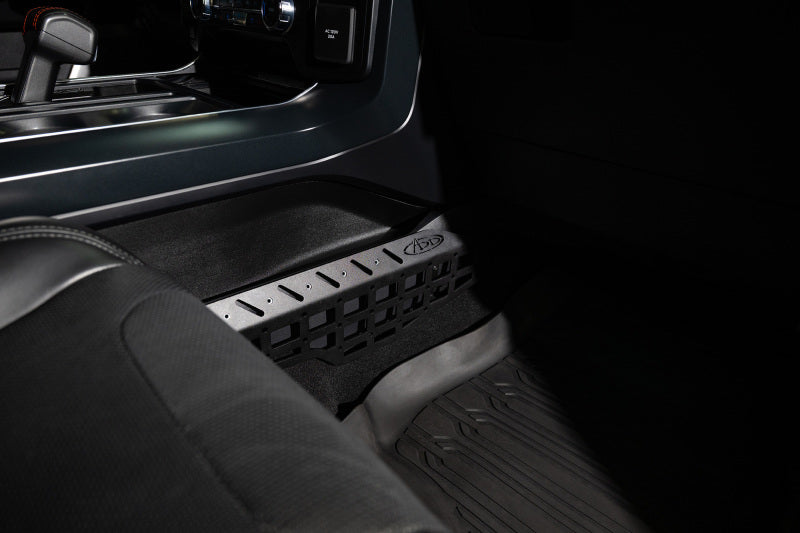 ADD 2021+ Ford F-150/Raptor Center Console Molle Panels