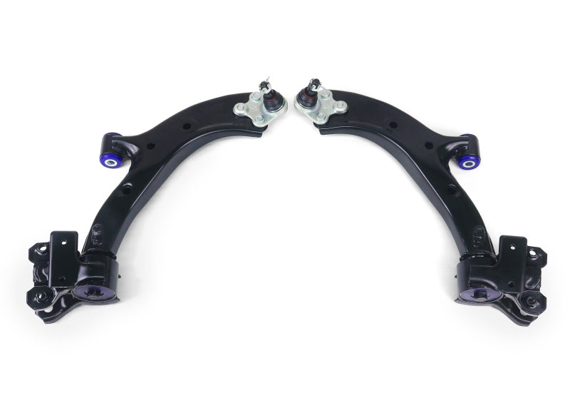 SuperPro 2007-2011 Honda CR-V EX Front Control Arm Lower Assembly Kit - Standard