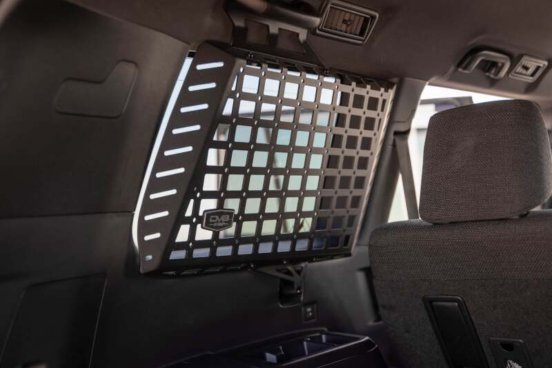 DV8 Offroad 2024+ Toyota Land Cruiser Rear Window Pocket Molle