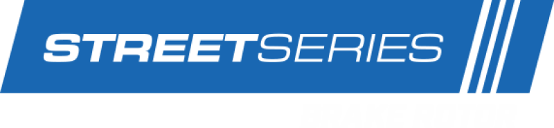 DBA 11-20 Dodge Durango (w/350mm Front Disc) Front Street Series Slotted Rotor