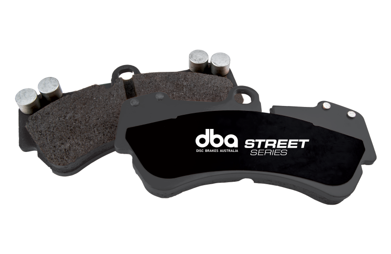 DBA 17-20 Subaru BRZ (w/Brembo Brakes) Rear Street Series Brake Pads