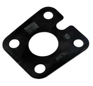 SPC 12-19 Fiat 500 Rear Toe Shim -0.25