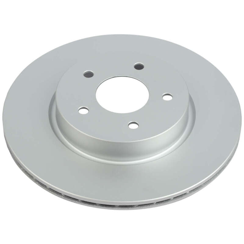 Power Stop 19-20 Infiniti QX50 Rear Evolution Geomet Coated Rotor