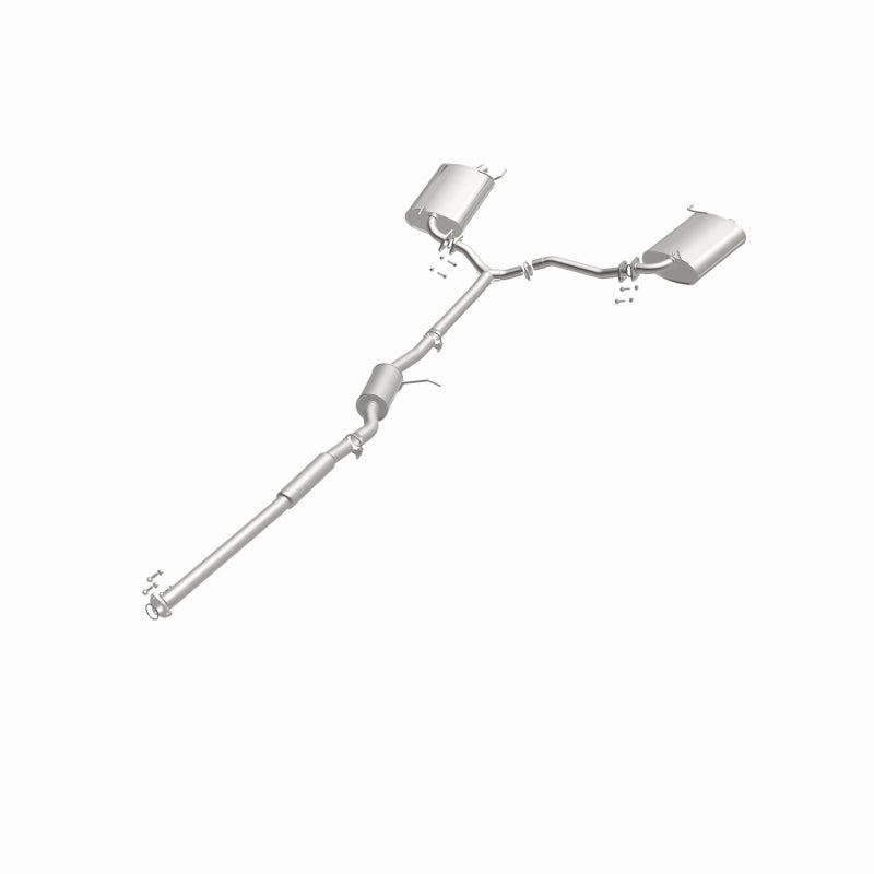 MagnaFlow BRE Exhaust Kit 98-02 Honda Accord 3.0L