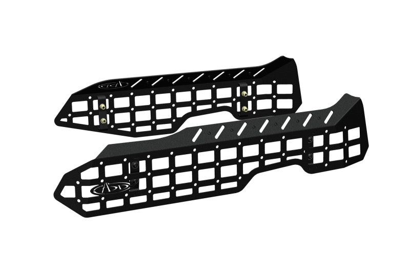ADD 2021+ Ford F-150/Raptor Center Console Molle Panels
