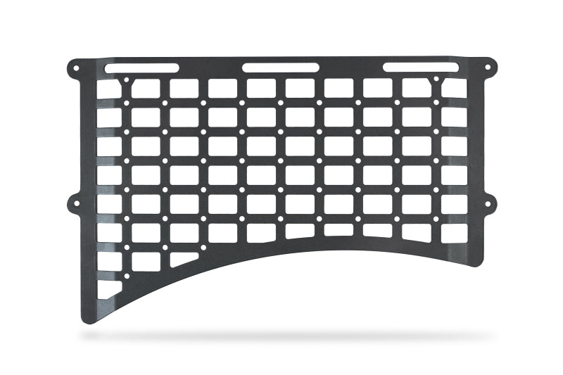 ADD 2021+ Ford F150 Raptor 66in Bed Side Molle Panels - Passenger Rear