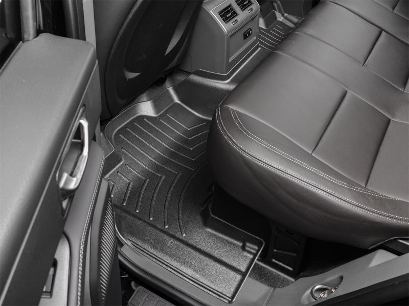 WeatherTech 24-25 Ineos Grenadier Rear FloorLiner - Black
