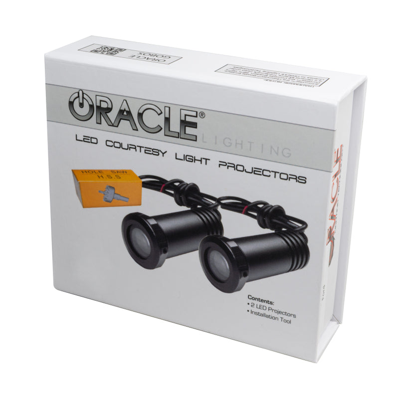 Oracle Door LED Projectors - Toyota