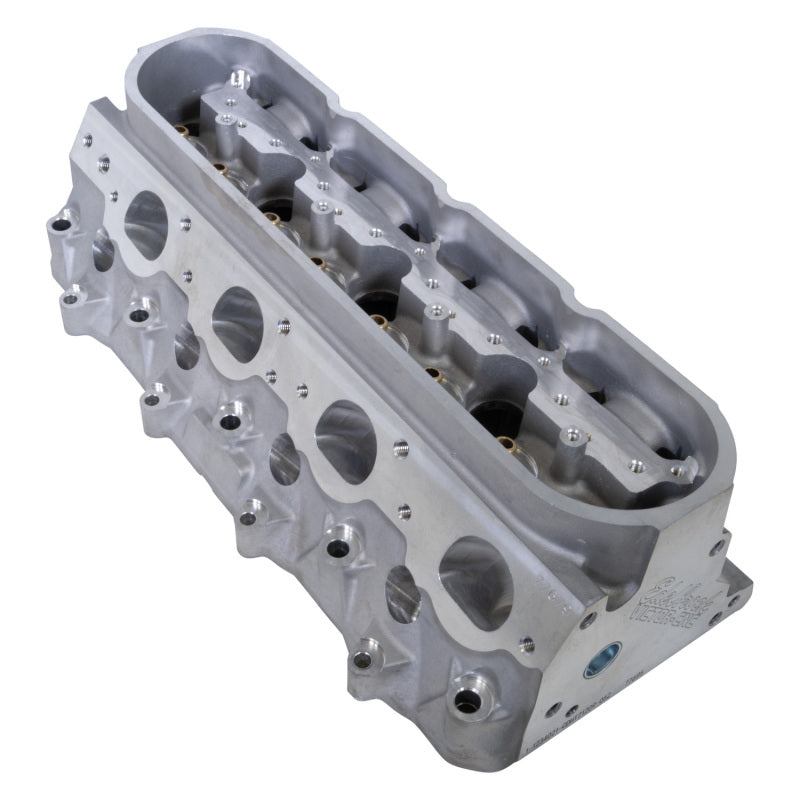 Edelbrock Victor CNC GM LS7 12 Degree 6-Bolt Cylinder Head, 291cc, .220in Int Port, CI PM Seat