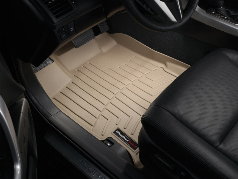 WeatherTech 07-12 Acura RDX Front FloorLiner - Tan