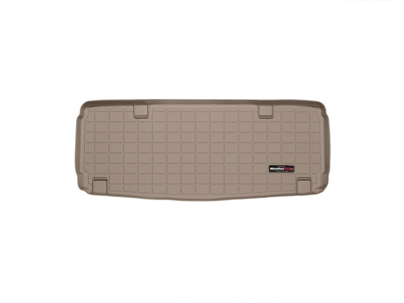 WeatherTech 13+ Mercedes-Benz GL-Class Cargo Liners - Tan