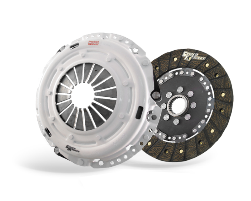 Clutch Masters 12-14 Fiat 500 1.4L Turbo 5-Speed FX100 Rigid Disc Clutch Kit