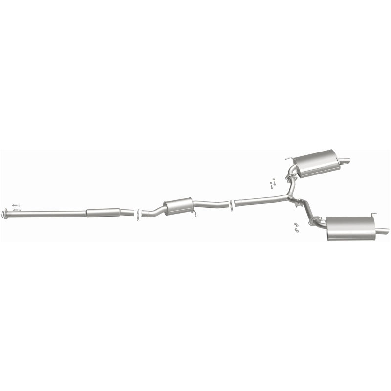 MagnaFlow BRE Exhaust Kit 98-02 Honda Accord 3.0L