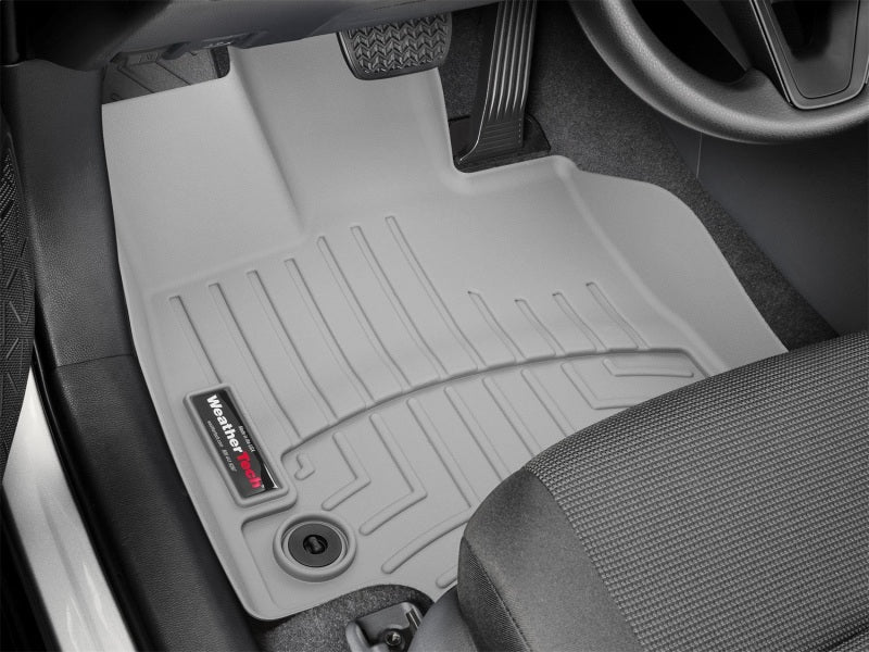 WeatherTech 2019 + Toyota Rav4 Front FloorLiner - Grey